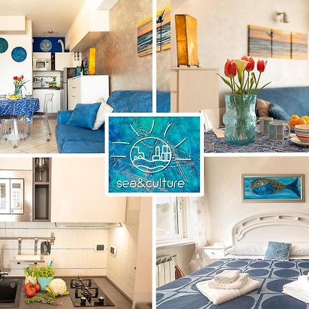 Sea & Culture Lejlighed Lerici Eksteriør billede