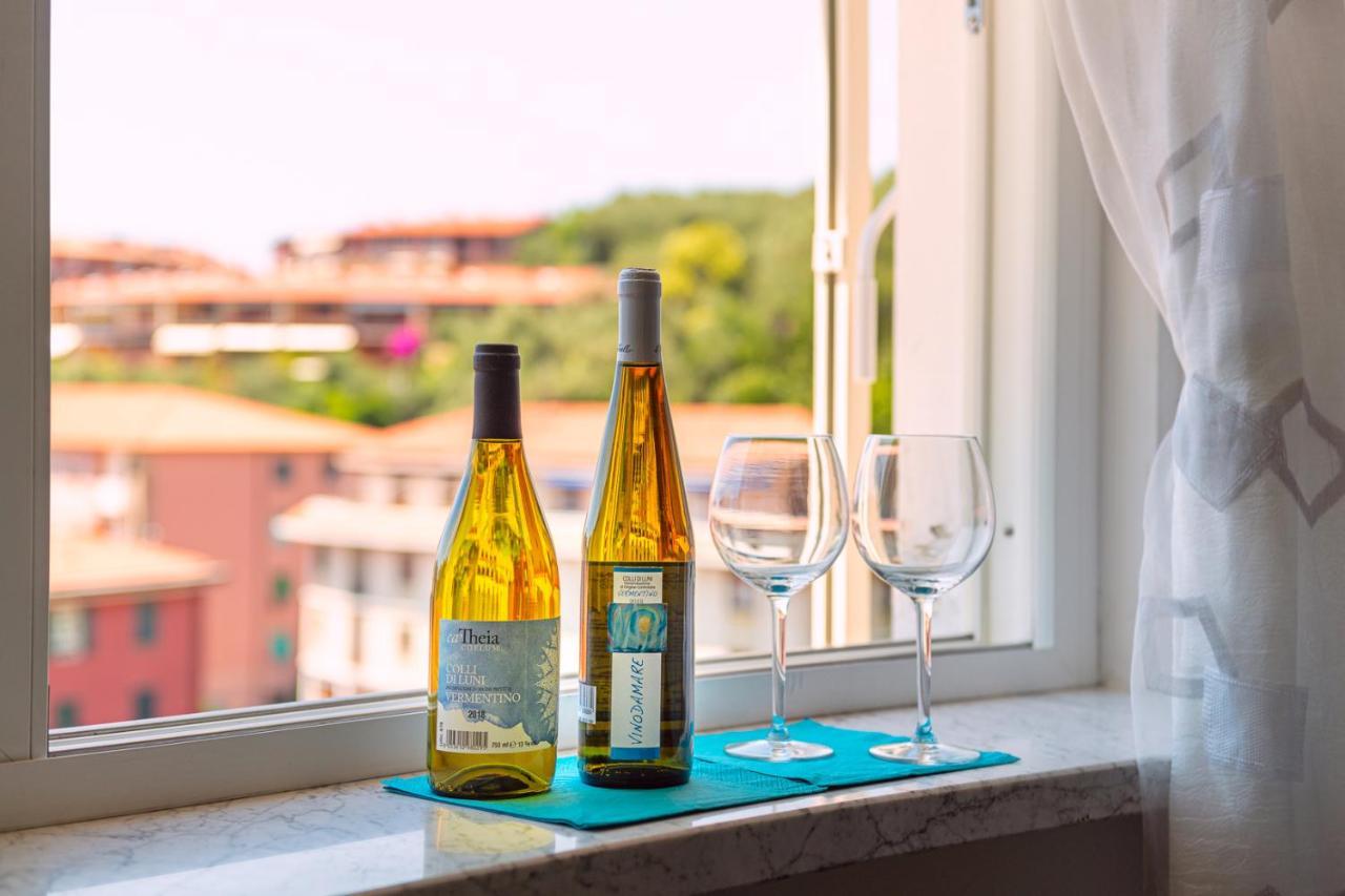 Sea & Culture Lejlighed Lerici Eksteriør billede