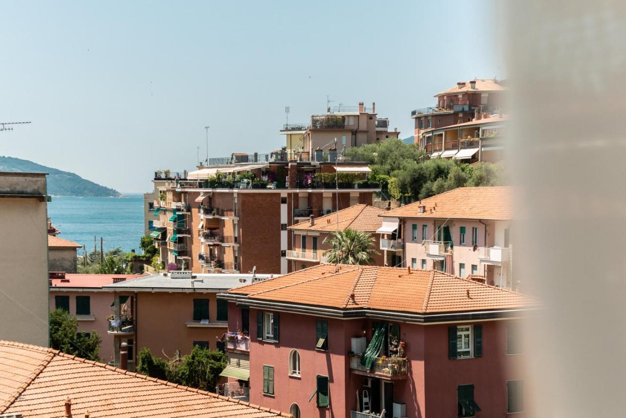 Sea & Culture Lejlighed Lerici Eksteriør billede