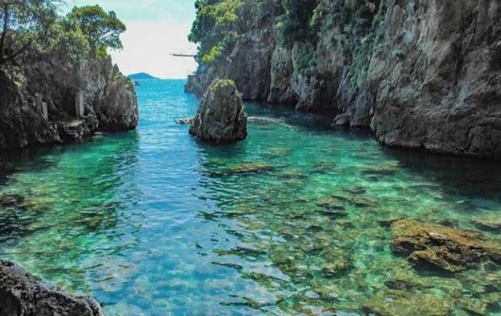 Sea & Culture Lejlighed Lerici Eksteriør billede