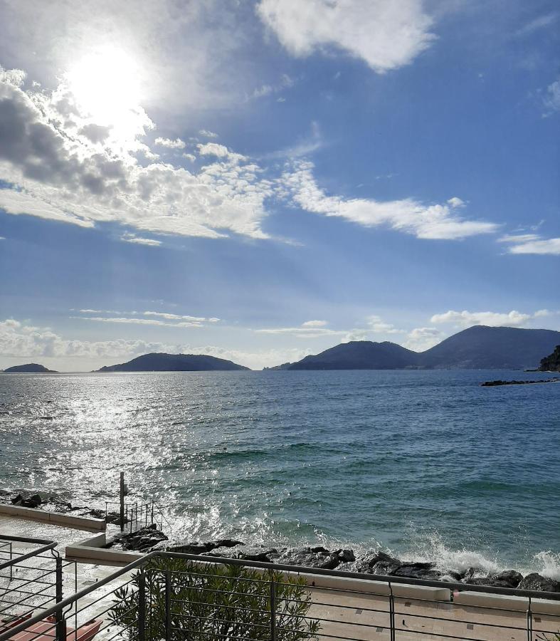 Sea & Culture Lejlighed Lerici Eksteriør billede