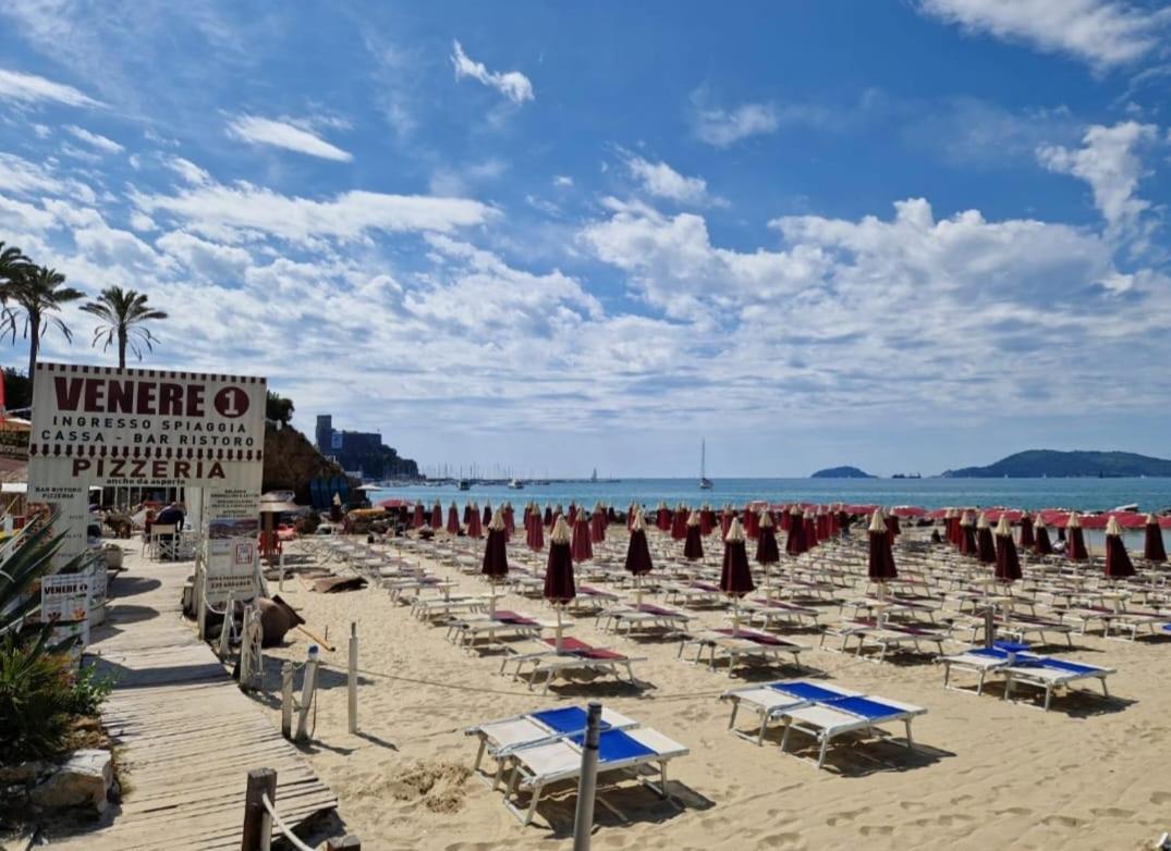 Sea & Culture Lejlighed Lerici Eksteriør billede