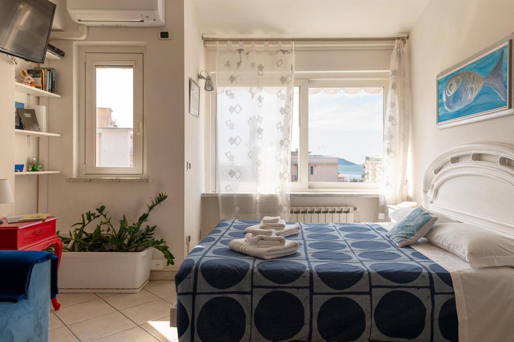 Sea & Culture Lejlighed Lerici Eksteriør billede
